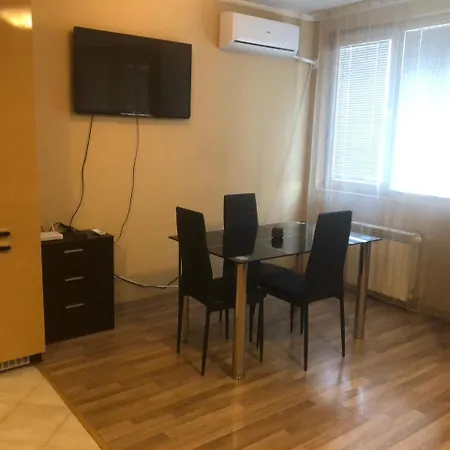 Apartment Rakovski Gn / Free Garage Sofia
